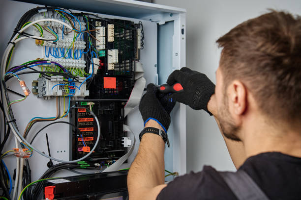 Licensed Electrical Panel Upgrade service in Hazleton, PA - No Joke electrician